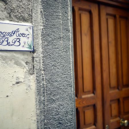 B&B Sognava Salerno Kültér fotó