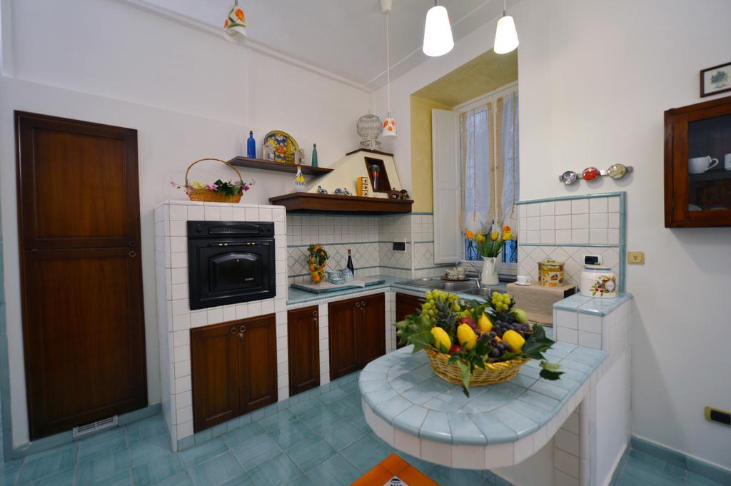 B&B Sognava Salerno Kültér fotó