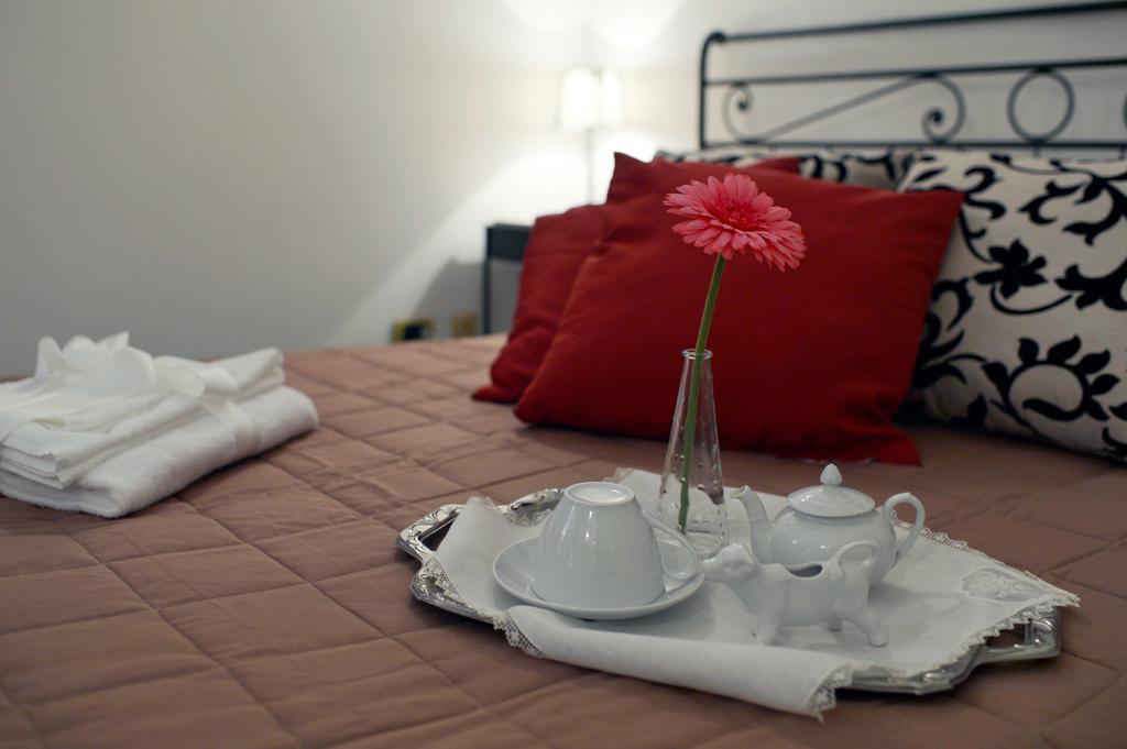 B&B Sognava Salerno Szoba fotó