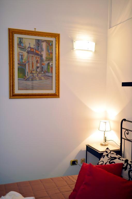 B&B Sognava Salerno Szoba fotó