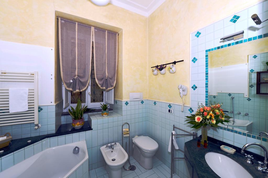 B&B Sognava Salerno Szoba fotó