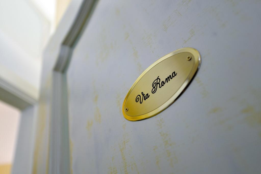 B&B Sognava Salerno Szoba fotó