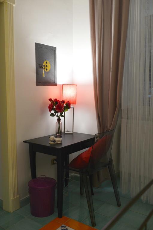 B&B Sognava Salerno Szoba fotó