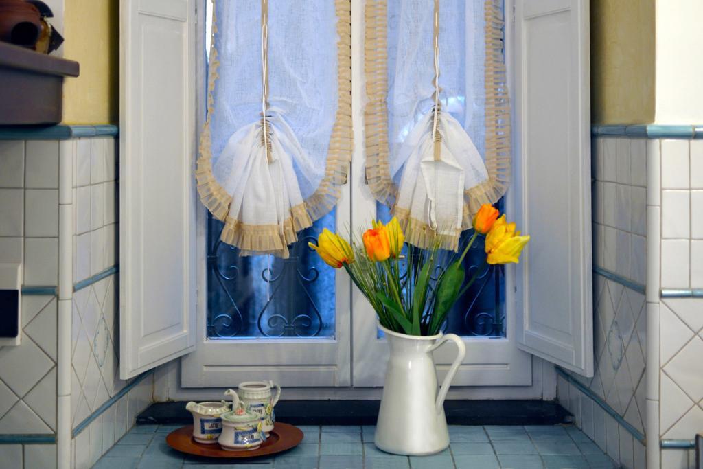 B&B Sognava Salerno Kültér fotó