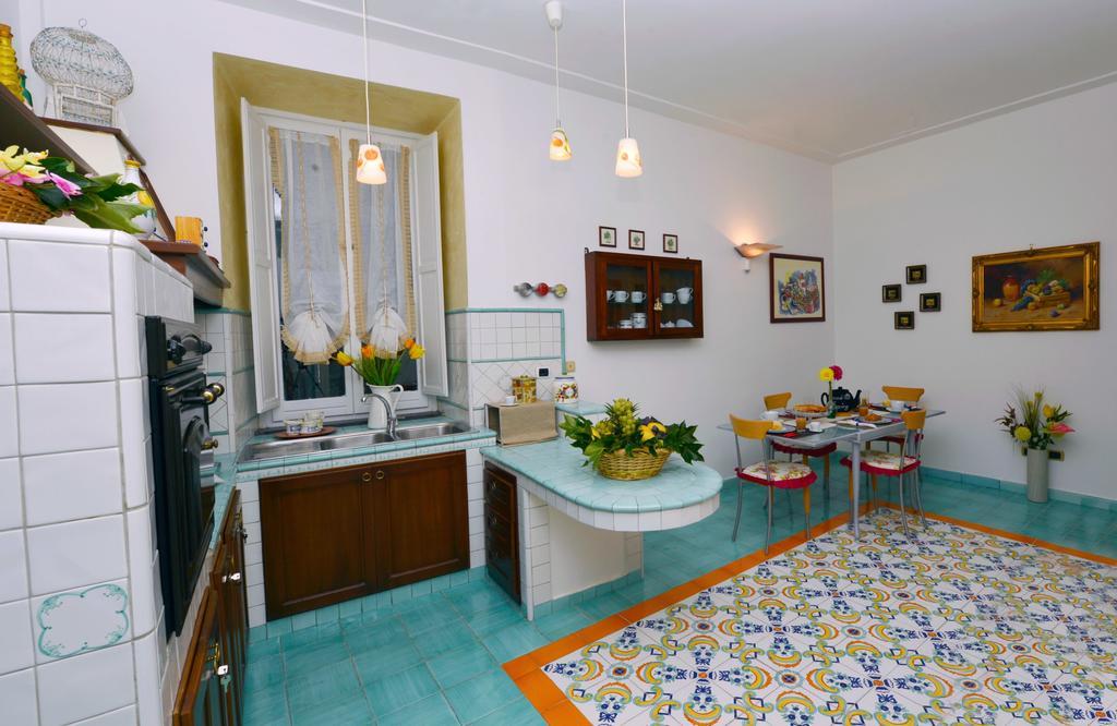 B&B Sognava Salerno Kültér fotó