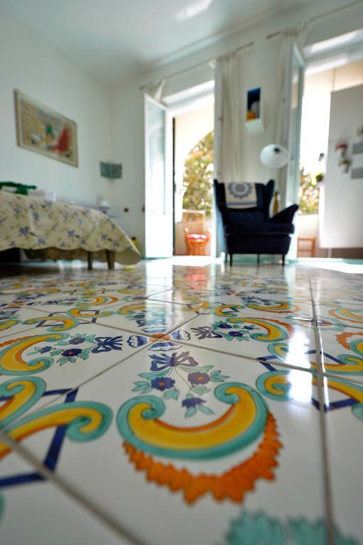 B&B Sognava Salerno Szoba fotó